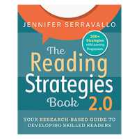 The Reading Strategies Book 2.0 （2ND）