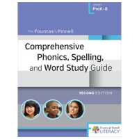 FPC Comprehensive Phonics, Spelling and Word Study Guide (CY2022) （2ND）