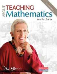 About Teaching Mathematics, Fourth Edition : A K-8 Resource