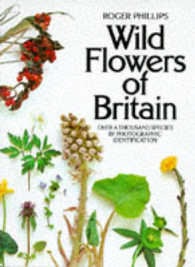 Wild Flowers of Britain -- Paperback