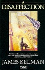 A Disaffection -- Paperback