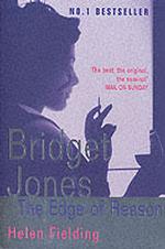 Bridget Jones: the Edge of Reason -- Paperback