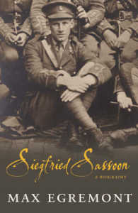 Siegfried Sassoon : A Biography -- Hardback