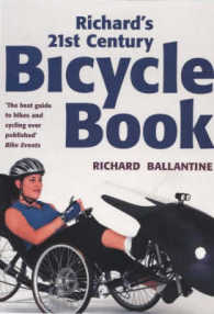 Richard's 21st Century Bicycle Book （4TH）