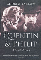 Quentin and Philip : A Double Portrait -- Paperback （New ed）