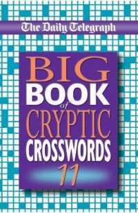 The Daily Telegraph Big Book of Cryptic Crosswords 11