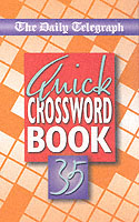 The Daily Telegraph Quick Crossword Book 35
