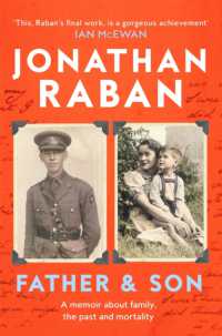 Father and Son : A memoir about family, the past and mortality