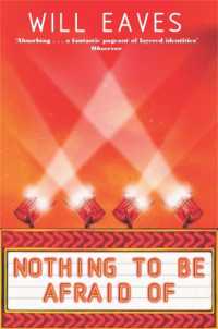 Nothing to Be Afraid of