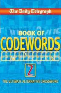 The Daily Telegraph Book of Codewords （Unabridged）