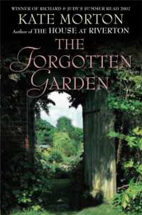 ケイト・モートン『忘れられた花園』（原書）<br>The Forgotten Garden
