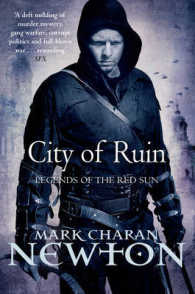 City of Ruin: Legends of the Red Sun: Book Two (Legends of the Red Sun)