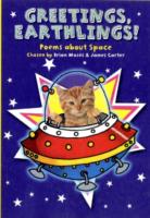 Greetings, Earthlings! : Space Poems
