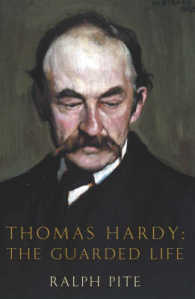 トマス・ハーディ伝<br>Thomas Hardy : the Guarded Life （ILL）