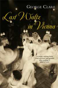 Last Waltz in Vienna （New）