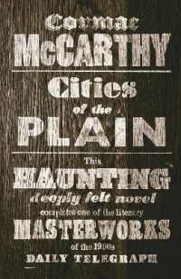 Cities of the Plain (Border Trilogy)