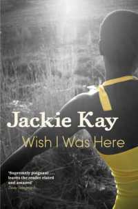 Wish I Was Here -- Paperback / softback