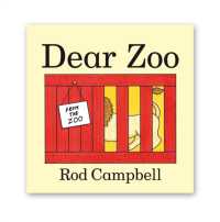 Dear Zoo Big Book / Campbell, Rod - 紀伊國屋書店ウェブストア