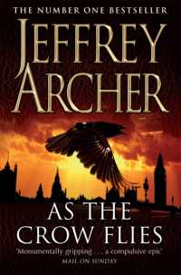 As the Crow Flies -- Paperback / softback
