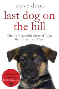 The Last Dog on the Hill (The Pan Real Lives Series)