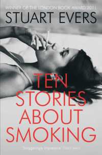 Ten Stories about Smoking -- Paperback / softback
