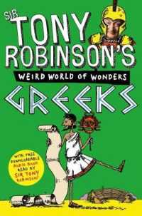Greeks (Tony Robinson's Weird World of Wonders!")