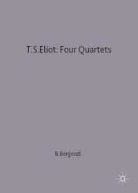 T.S.Eliot "Four Quartets" (Casebook S.)