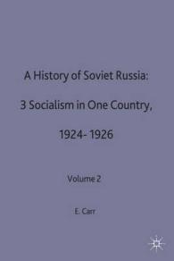 History of Soviet Russia: Pt.3: Socialism in One Country, 1924-26