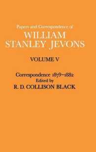 Papers and Correspondence of William Stanley Jevons : Volume V Correspondence, 1879-1882