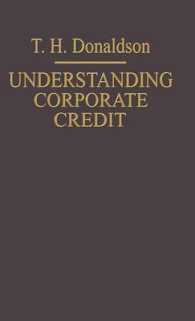 Understanding Corporate Credit : The Lending Banker's Viewpoint