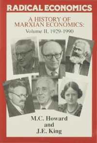 A History of Marxian Economics : Volume II: 1929-1990