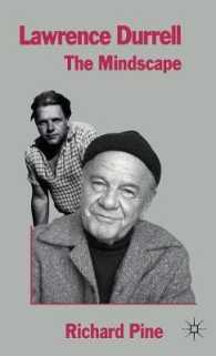 Lawrence Durrell: the Mindscape