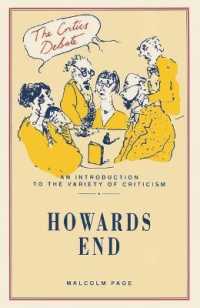 'Howards End' (Critics Debate S.)