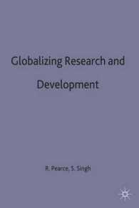 Globalizing Research and Development -- Hardback