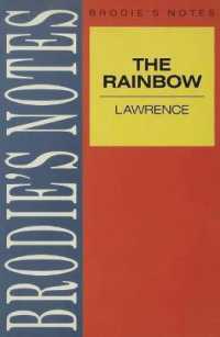 Lawrence : The Rainbow (Brodie's Notes) （New）