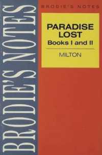Milton : Paradise Lost (Brodie's Notes) （New）