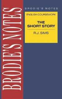 The Short Story (Brodie's Notes)