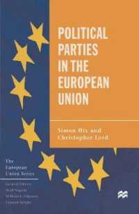 Political Parties in the European Union (European Union)