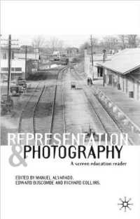 Representation and Photography : A Screen Education Reader