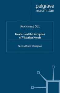 Reviewing Sex : Gender and the Reception of Victorian Novels -- Paperback