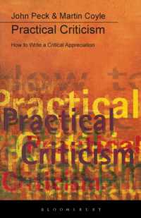 Practical Criticism (Palgrave Study Guides:literature)