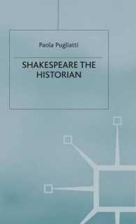Shakespeare the Historian -- Hardback