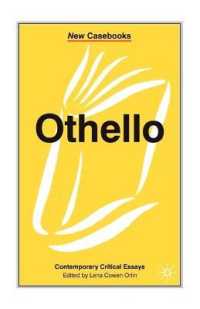 Othello (New Casebooks)