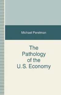 The Pathology of the US Economy : The Costs of a Low-Wage System