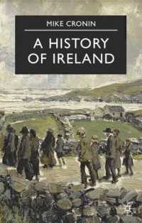 アイルランドの歴史<br>A History of Ireland (Essential Histories)