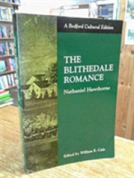 The Blithedale Romance (Bedford Cultural Editions)