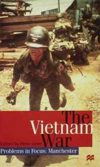 The Vietnam War (Problems in Focus: Manchester)