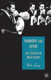 Narrative and Genre : Key Concepts in Media Studies -- Paperback