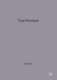 Toni Morrison (New Casebooks)
