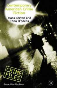 Contemporary American Crime Fiction (Crime Files)
